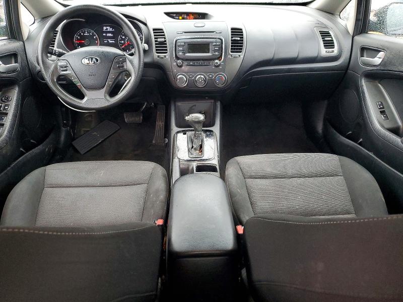 79916635 :رقم المزاد ، 3KPFK4A78HE135088 vin ، 2017 Kia Forte مزاد بيع