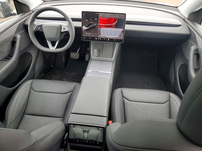 Aukcja sprzedaży 2026 Tesla Model  Y, vin: 7SAYGDEE5TF540124, numer aukcji: 47102756