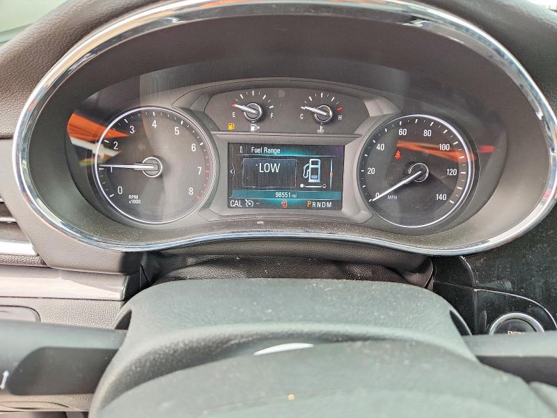 Продаж на аукціоні авто 2017 Buick Encore, vin: KL4CJASB5HB012993, номер лоту: 47637656