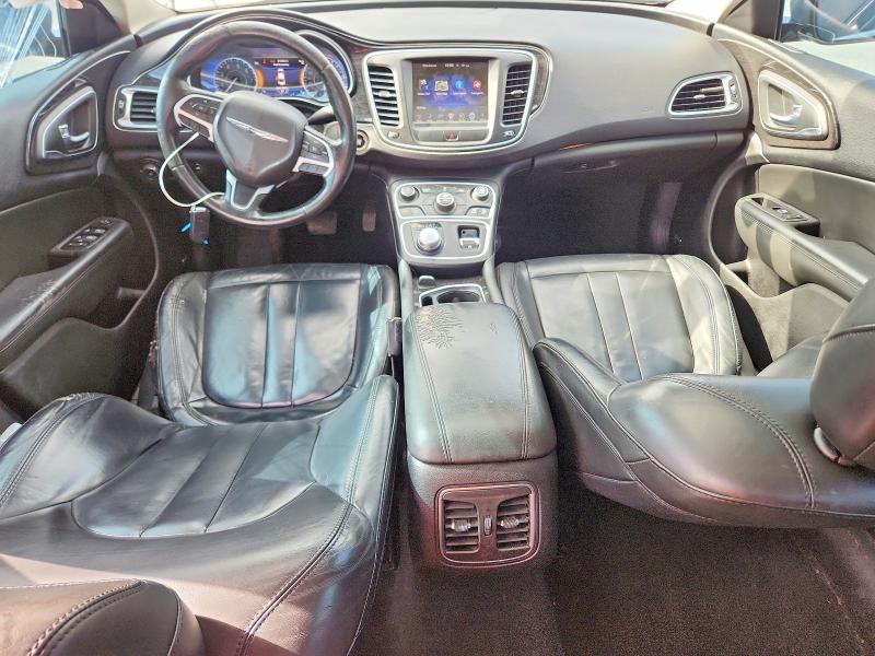 79706615 :رقم المزاد ، 1C3CCCCB6FN509111 vin ، 2015 Chrysler 200 مزاد بيع