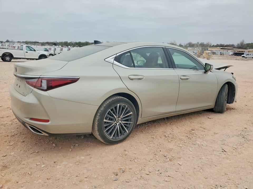 Продажа на аукционе авто 2025 Lexus Es 350, vin: 58ADZ1B11SU190880, номер лота: 47936646