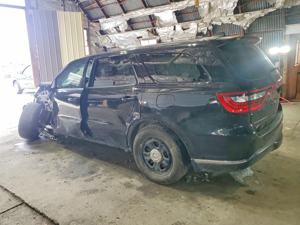 2022 Dodge Durango მანქანა იყიდება აუქციონზე, vin: 1C4RDJFG3NC132374, აუქციონის ნომერი: 46273696