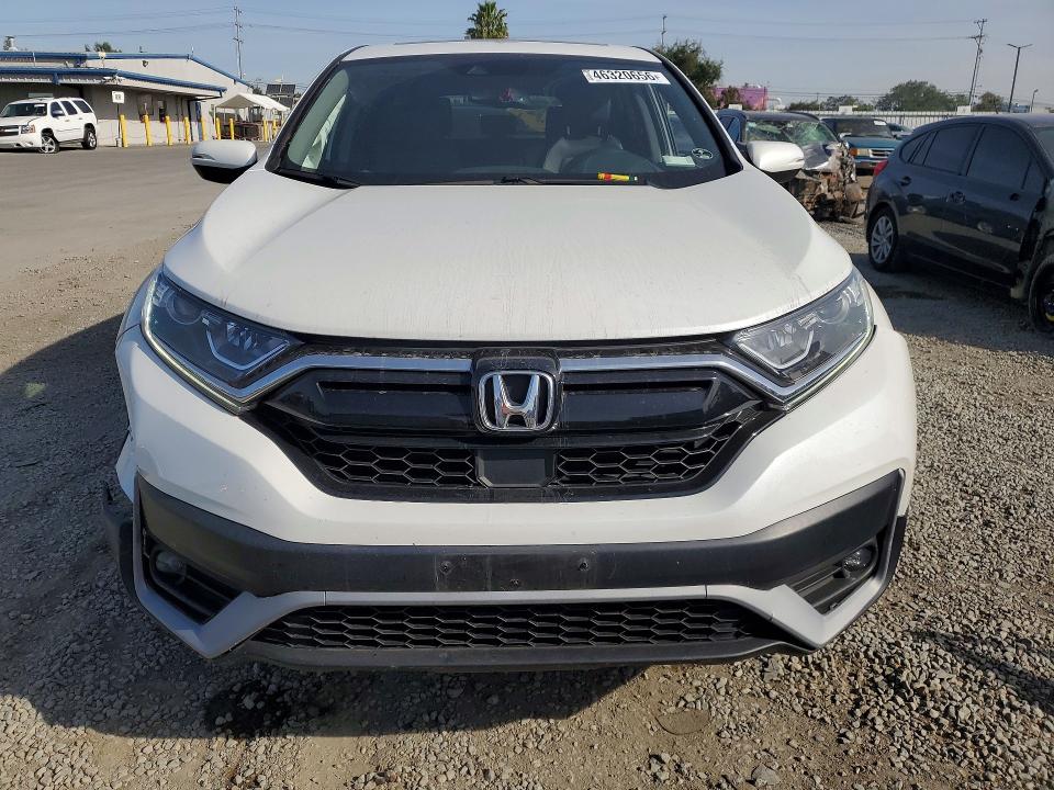 Auction sale of the 2022 Honda Cr-v, vin: 2HKRW2H86NH659707, lot number: 46320656