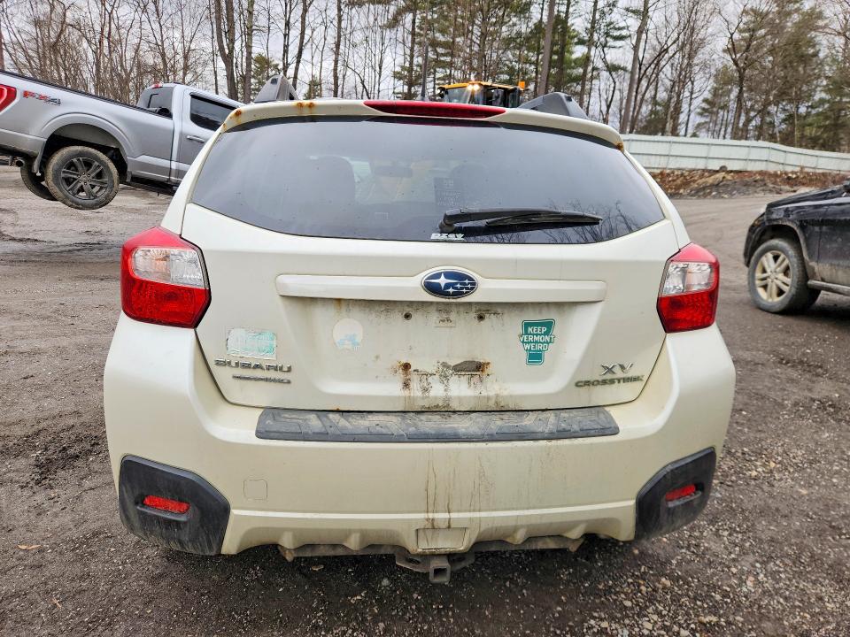 2014 Subaru Xv Crosstrek მანქანა იყიდება აუქციონზე, vin: JF2GPAVC7E8316136, აუქციონის ნომერი: 45635146