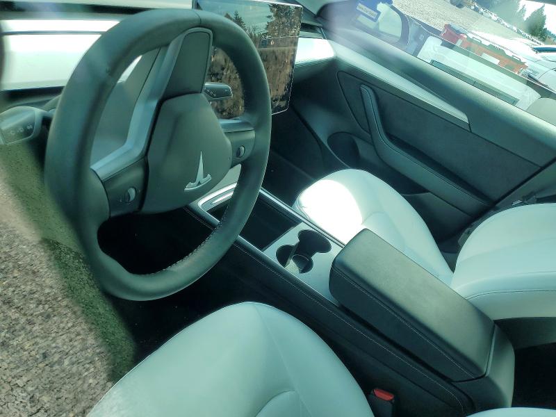 Продаж на аукціоні авто 2021 Tesla Model 3, vin: 5YJ3E1EAXMF048814, номер лоту: 48344816