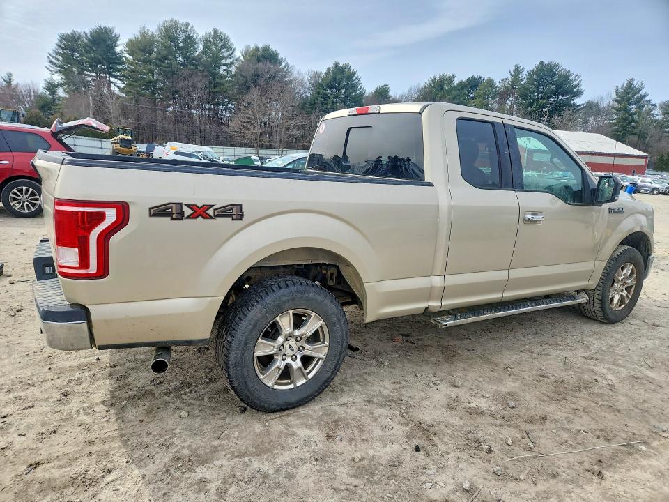 Продаж на аукціоні авто 2017 Ford F150, vin: 1FTFX1EF2HFC74687, номер лоту: 45973096