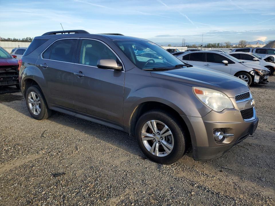 Auction sale of the 2012 Chevrolet Equinox, vin: 2GNFLPE59C6195209, lot number: 45588486