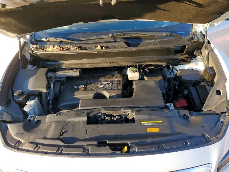 Aukcja sprzedaży 2020 Infiniti Qx60, vin: 5N1DL0MMXLC500087, numer aukcji: 62701036