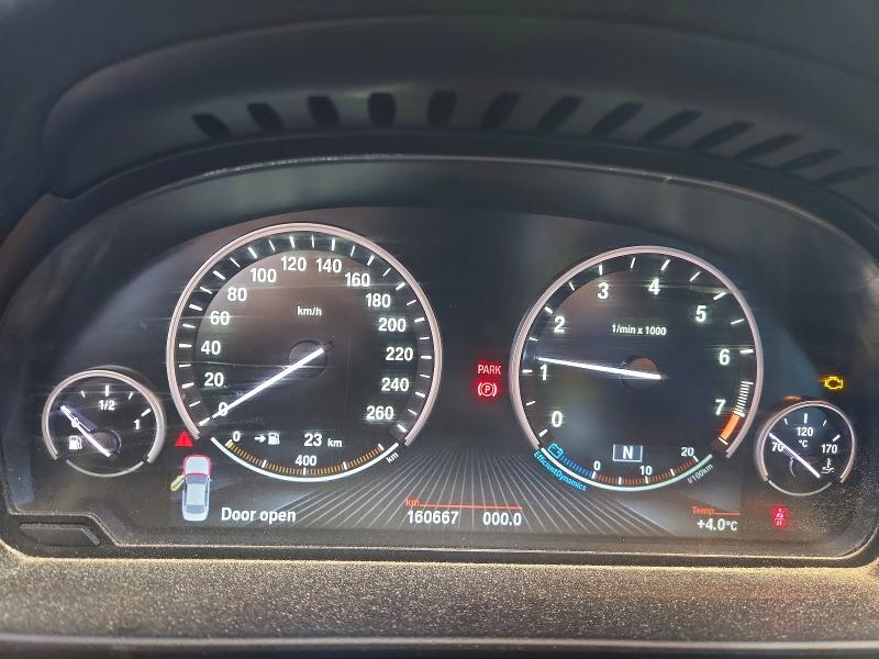 41818366 :رقم المزاد ، WBAFU7C51DDU70757 vin ، 2013 Bmw 535 مزاد بيع