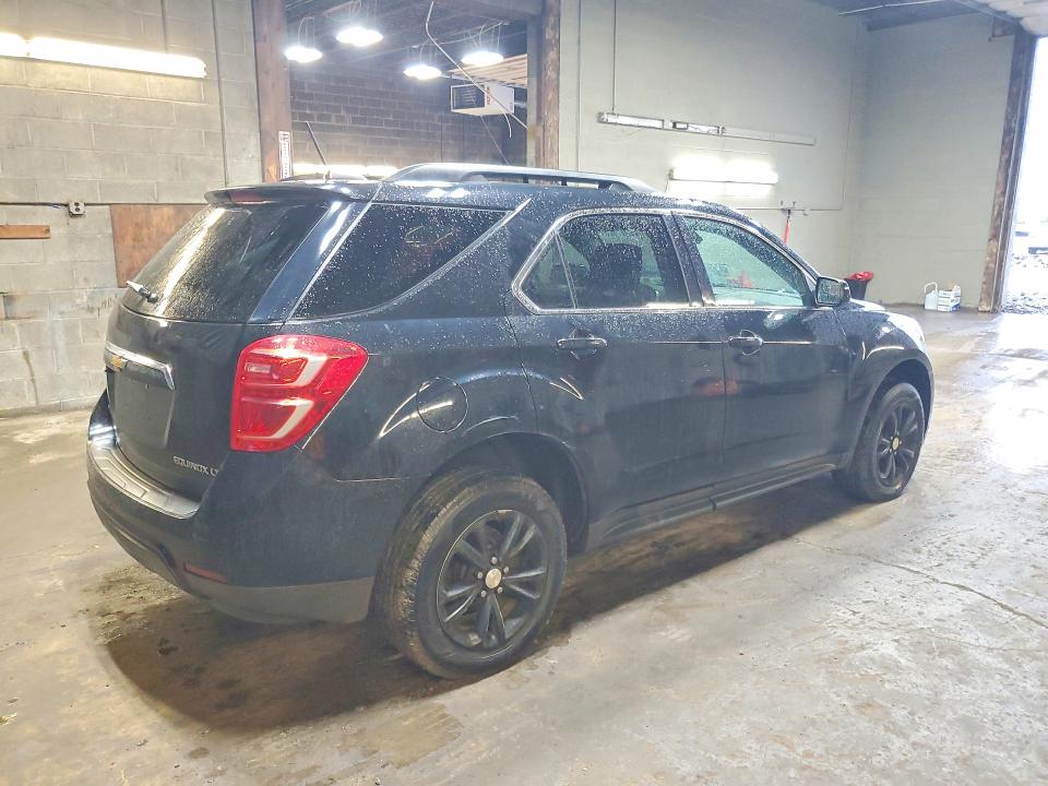 42017106 :رقم المزاد ، 2GNFLFEK3G6351489 vin ، 2016 Chevrolet Equinox مزاد بيع