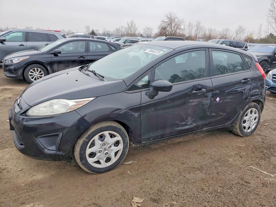 Продаж на аукціоні авто 2013 Ford Fiesta, vin: 3FADP4EJ1DM139584, номер лоту: 79049375