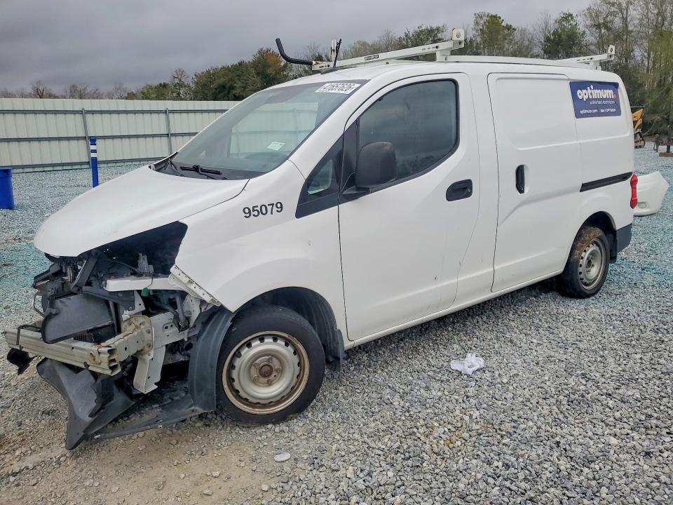 2021 Nissan Nv200 მანქანა იყიდება აუქციონზე, vin: 3N6CM0KN7MK695079, აუქციონის ნომერი: 41657626