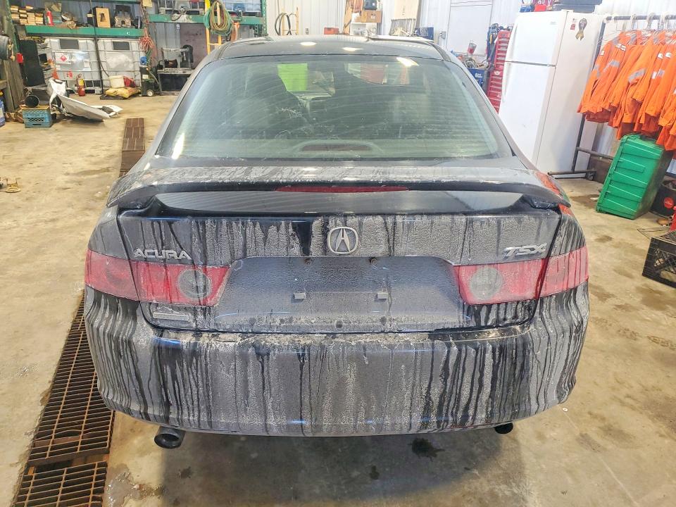 Продажа на аукционе авто 2008 Acura Tsx, vin: JH4CL96848C800508, номер лота: 78224955
