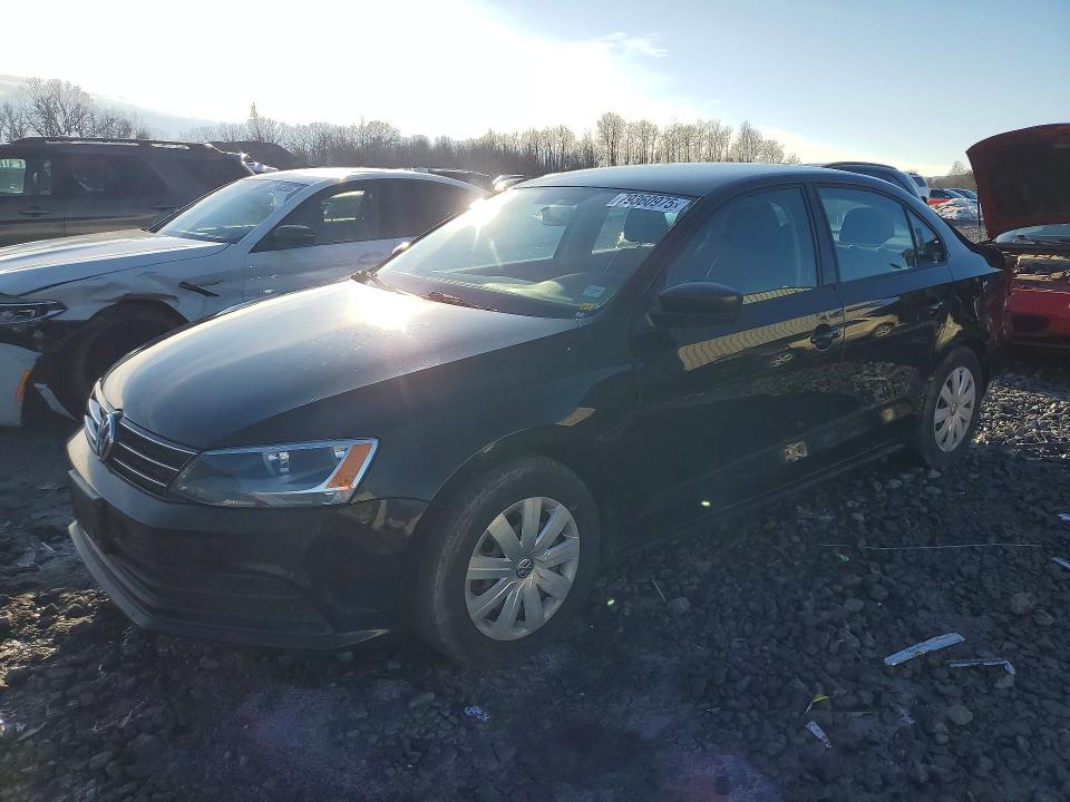 2016 Volkswagen Jetta მანქანა იყიდება აუქციონზე, vin: 3VW267AJXGM252866, აუქციონის ნომერი: 79360975