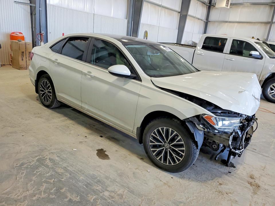 45867236 :رقم المزاد ، 3VWC57BU9KM059293 vin ، 2019 Volkswagen Jetta مزاد بيع
