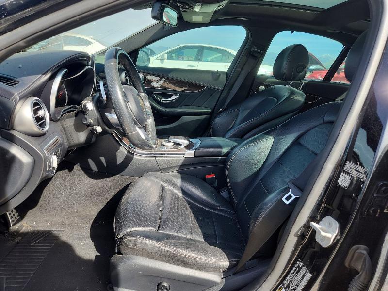 Продажа на аукционе авто 2015 Mercedes-benz C, vin: 55SWF6GB3FU039533, номер лота: 47129386