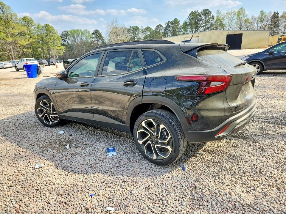 2026 Chevrolet Trax მანქანა იყიდება აუქციონზე, vin: KL77LJEP6TC085959, აუქციონის ნომერი: 47325406
