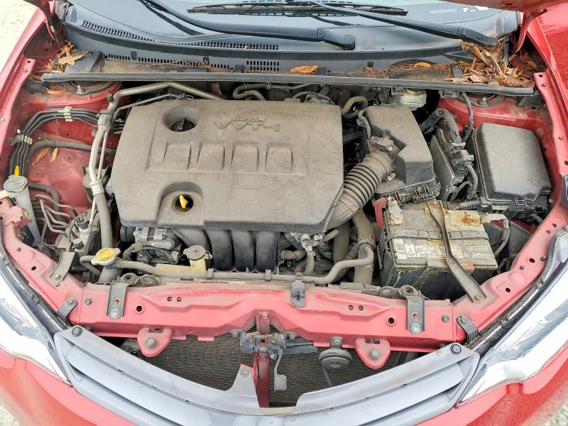 2016 Toyota Corolla მანქანა იყიდება აუქციონზე, vin: 2T1BURHE5GC509373, აუქციონის ნომერი: 79834495