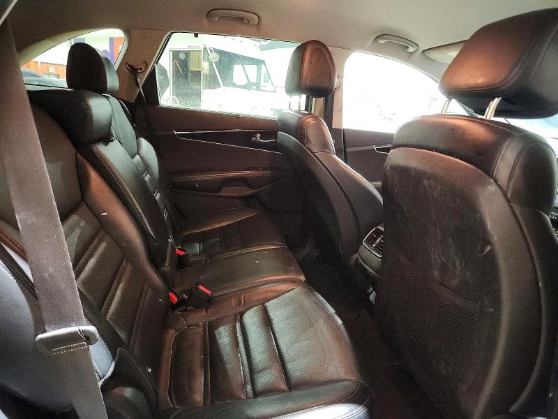 2016 Kia Sorento მანქანა იყიდება აუქციონზე, vin: 5XYPHDA14GG038468, აუქციონის ნომერი: 47546506