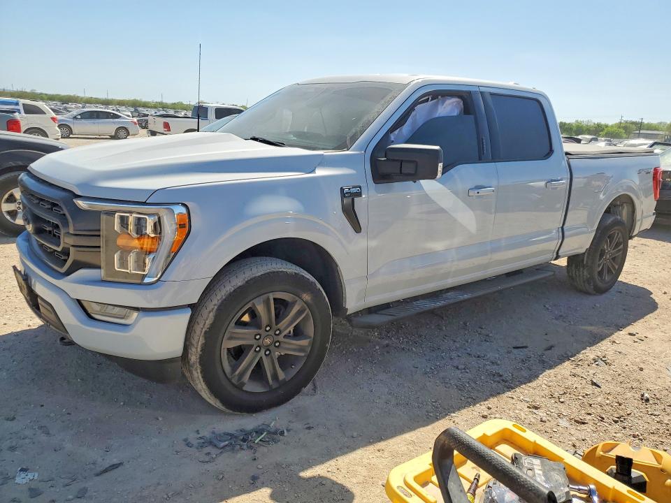 Aukcja sprzedaży 2022 Ford F150, vin: 1FTFW1E84NKE81444, numer aukcji: 47444536