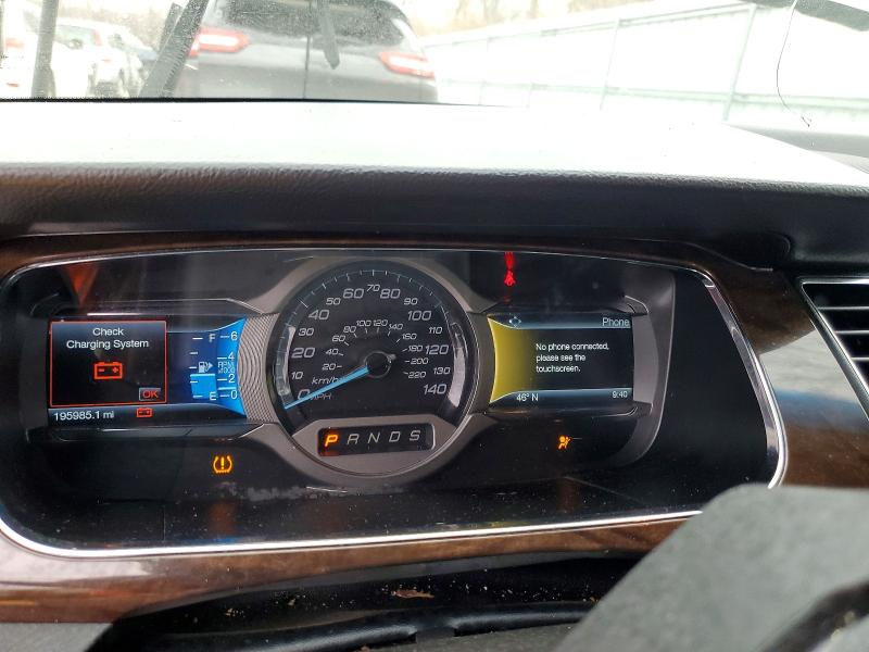 45887746 :رقم المزاد ، 1FAHP2F86EG134989 vin ، 2014 Ford Taurus مزاد بيع