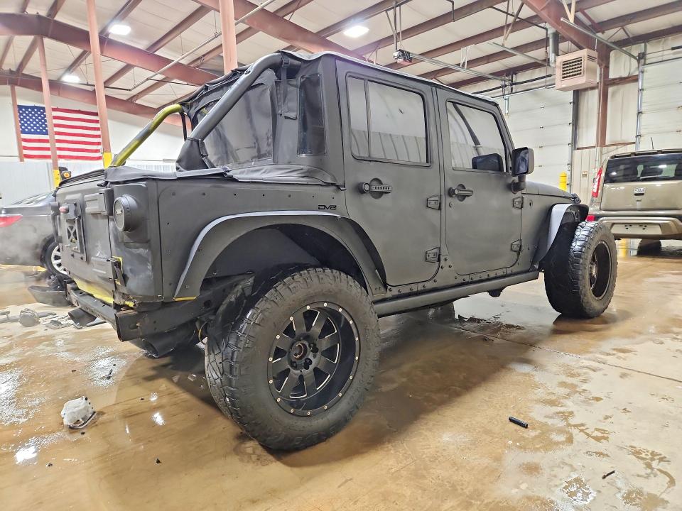 Продаж на аукціоні авто 2011 Jeep Wrangler Unlimited, vin: 1J4BA3H11BL570668, номер лоту: 46721206