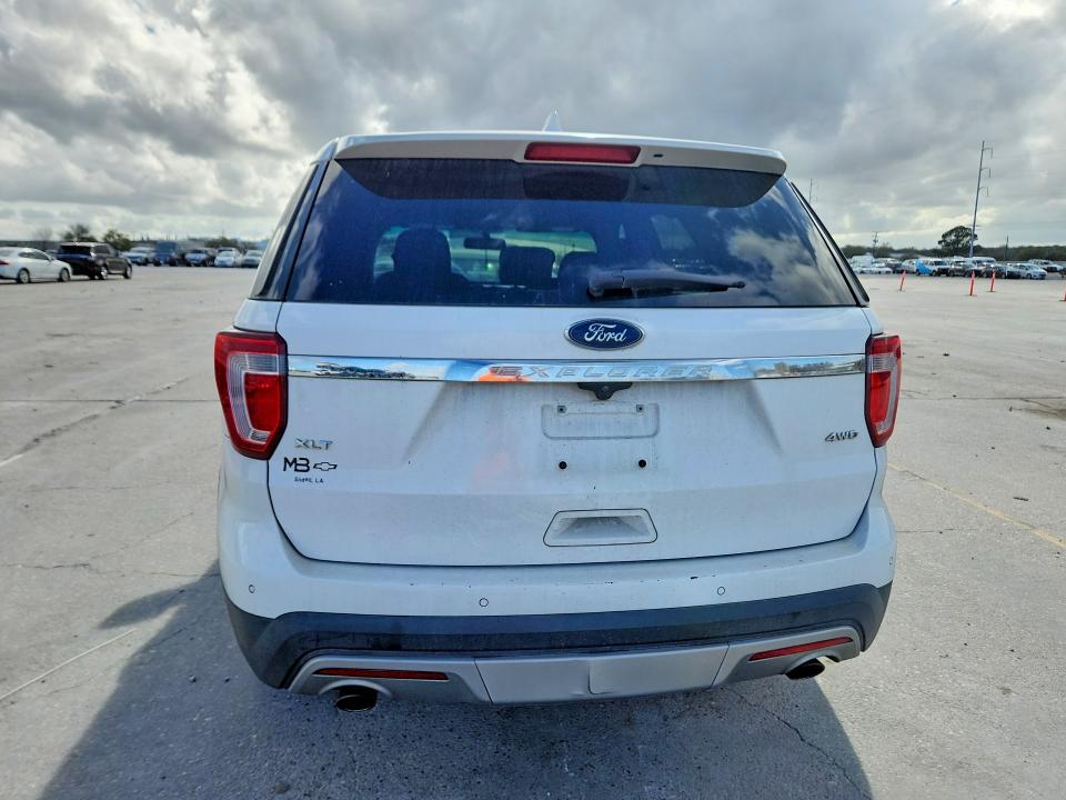Продаж на аукціоні авто 2017 Ford Explorer, vin: 1FM5K8D84HGA37811, номер лоту: 79840685