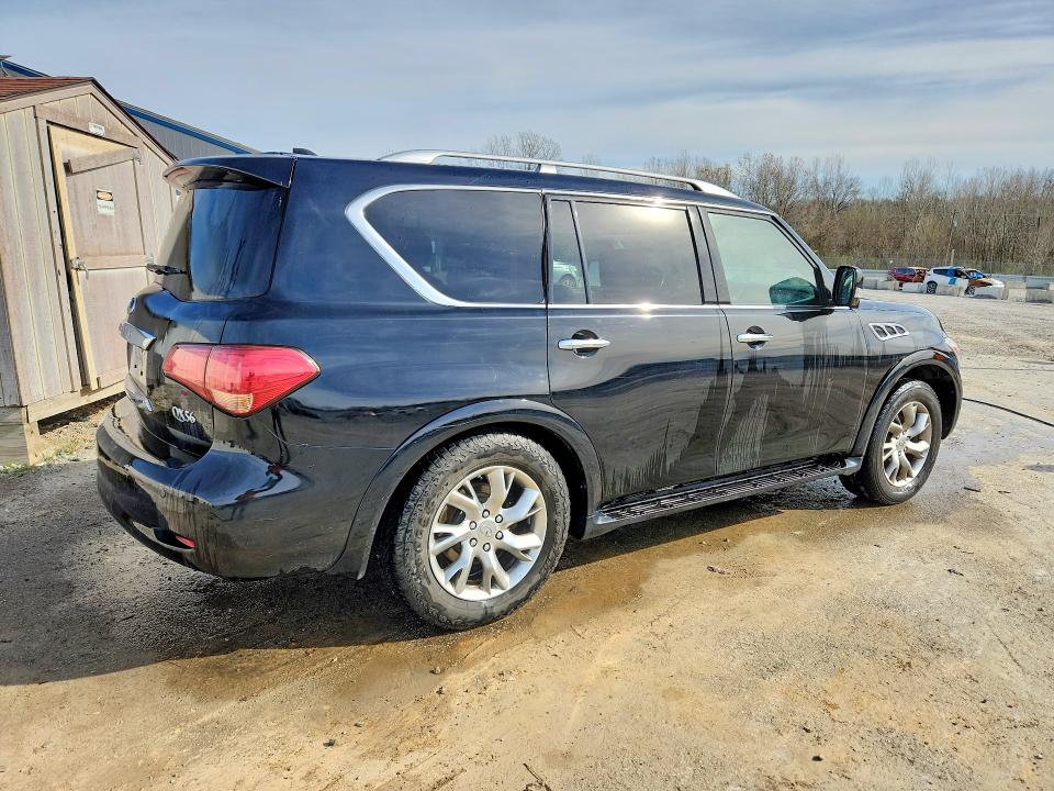 Продаж на аукціоні авто 2012 Infiniti Qx56, vin: JN8AZ2NEXC9019055, номер лоту: 46029146