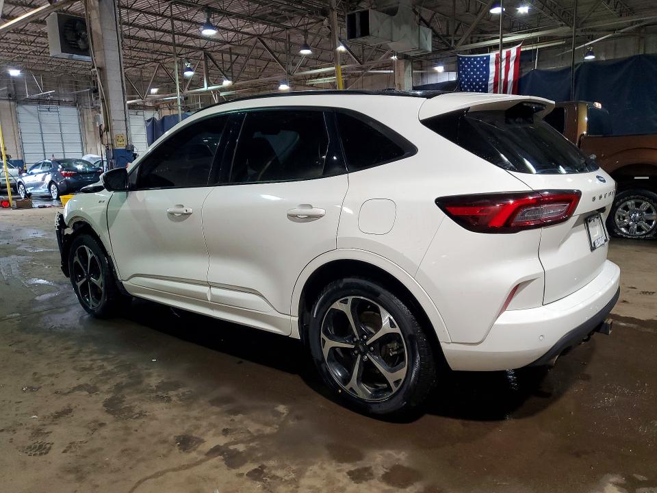 Продаж на аукціоні авто 2023 Ford Escape, vin: 1FMCU9NA9PUA02478, номер лоту: 47542996