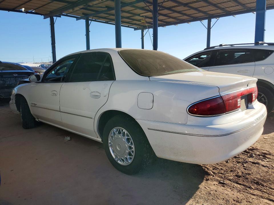 Продажа на аукционе авто 2001 Buick Century, vin: 2G4WS52J211186830, номер лота: 46028016