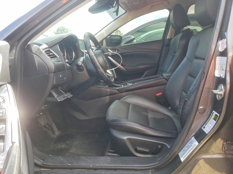 Aukcja sprzedaży 2017 Mazda 6, vin: JM1GL1V54H1123614, numer aukcji: 78754105