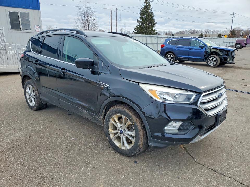 Aukcja sprzedaży 2018 Ford Escape, vin: 1FMCU9GD5JUB60928, numer aukcji: 45557336