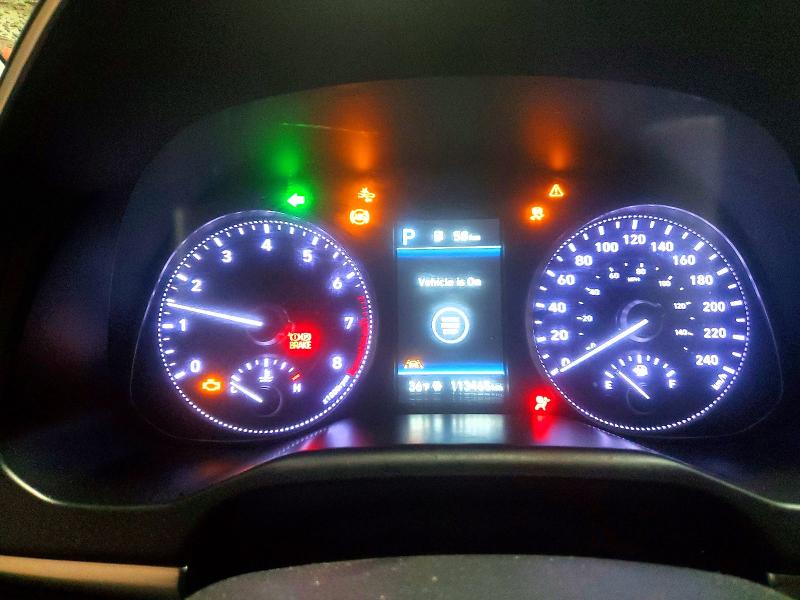 Aukcja sprzedaży 2020 Hyundai Elantra, vin: KMHD84LF0LU921225, numer aukcji: 46655256