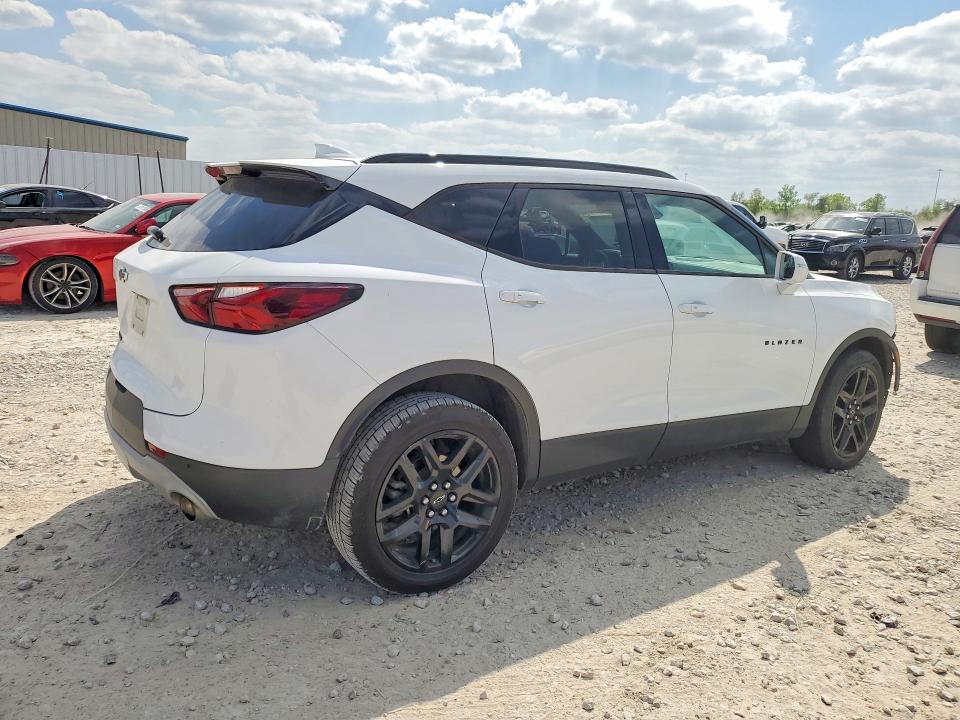 2020 Chevrolet Blazer მანქანა იყიდება აუქციონზე, vin: 3GNKBCRS9LS557874, აუქციონის ნომერი: 47777216