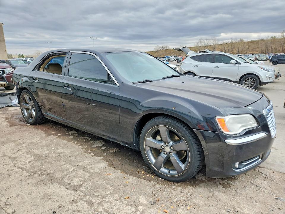Aukcja sprzedaży 2011 Chrysler 300, vin: 2C3CA5CG4BH549834, numer aukcji: 47585446