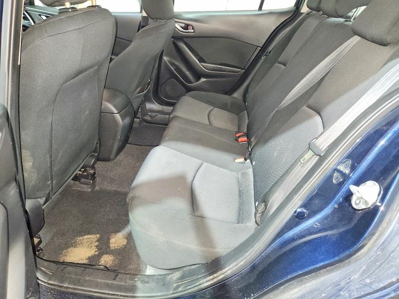 79740815 :رقم المزاد ، JM1BM1T71F1263970 vin ، 2015 Mazda 3 مزاد بيع