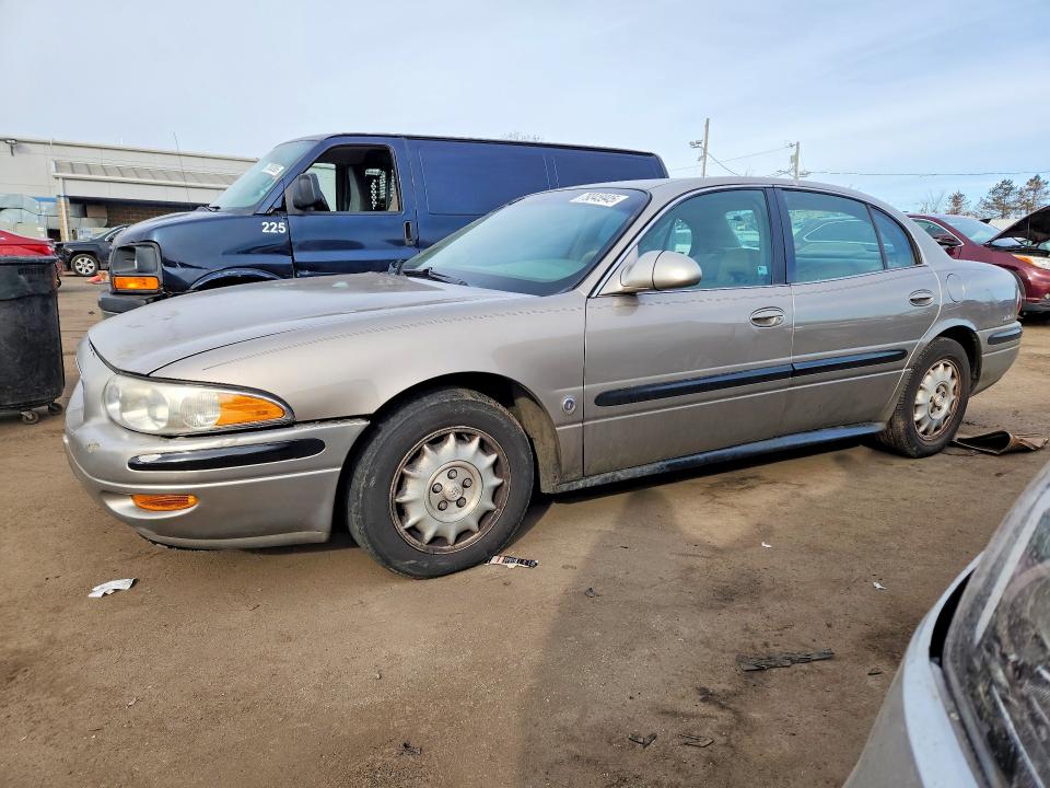 Продаж на аукціоні авто 2000 Buick Lesabre, vin: 1G4HR54K6YU353540, номер лоту: 79345945