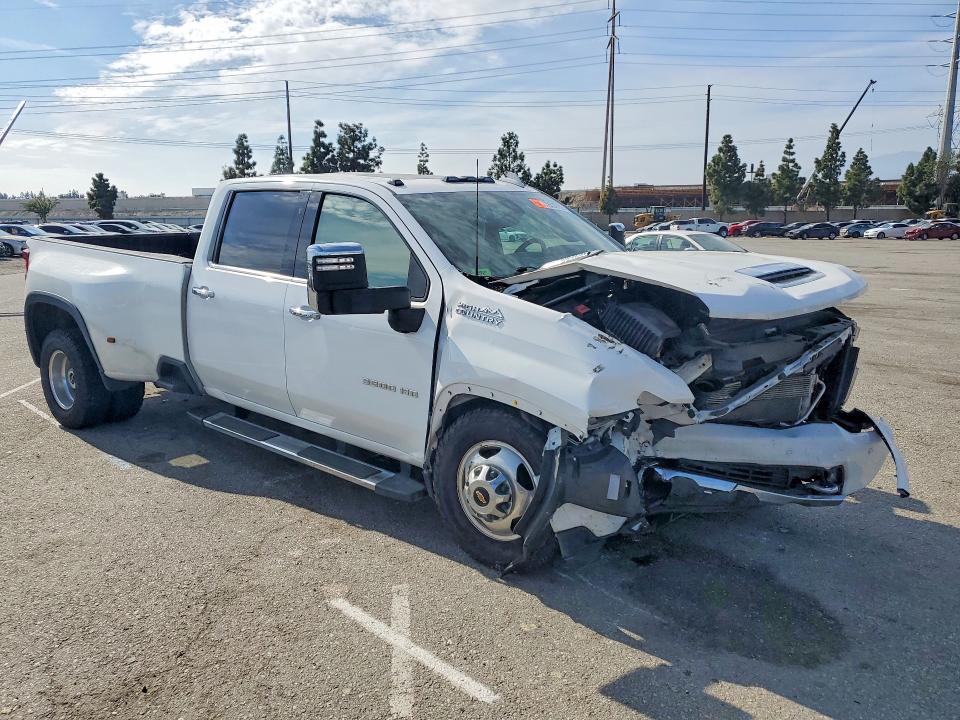 Aukcja sprzedaży 2023 Chevrolet Silverado, vin: 1GC4YVEY9PF216779, numer aukcji: 79639735