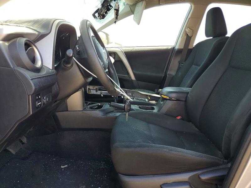 Продаж на аукціоні авто 2017 Toyota Rav4, vin: 2T3ZFREV6HW363781, номер лоту: 47101666