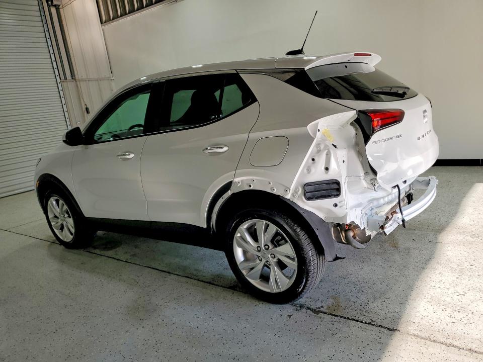 47599436 :رقم المزاد ، KL4AMBSLXSB219657 vin ، 2025 Buick Encore Gx مزاد بيع