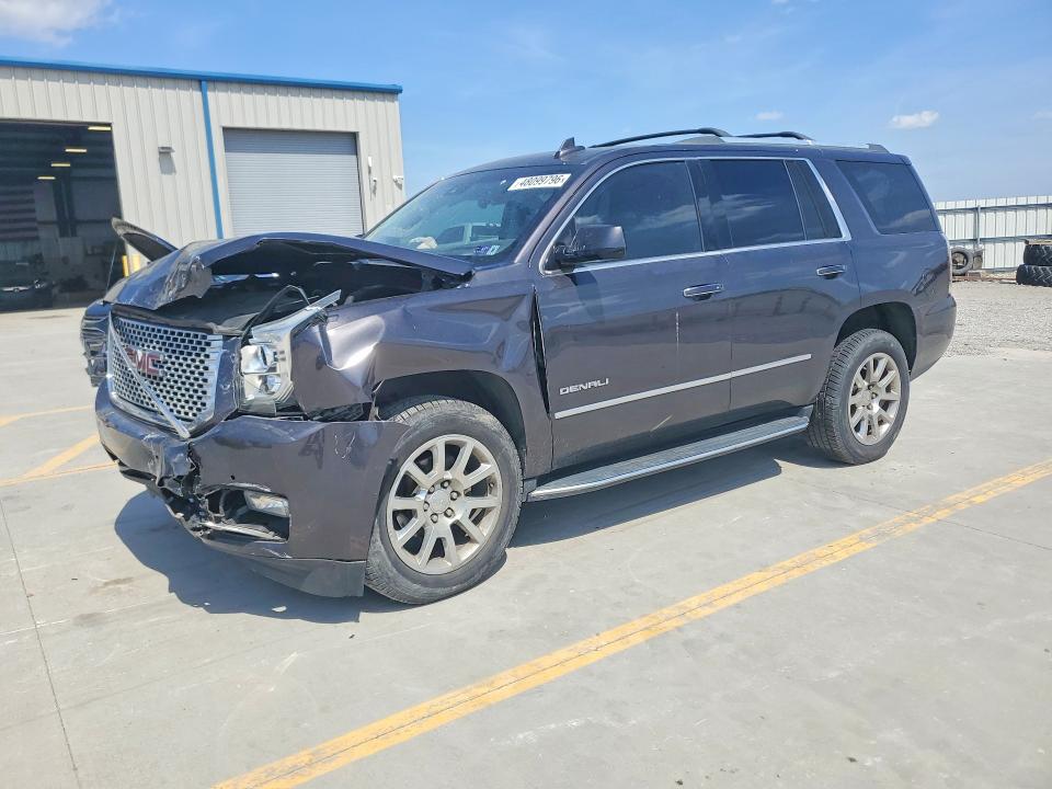 48099796 :رقم المزاد ، 1GKS2CKJ6GR480520 vin ، 2016 Gmc Yukon مزاد بيع