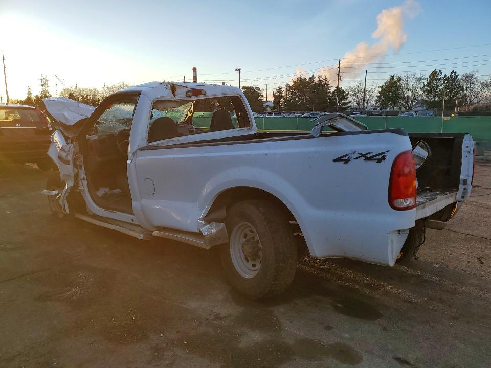 Продаж на аукціоні авто 2002 Ford F250, vin: 1FTNF21LX2EC81092, номер лоту: 42001536