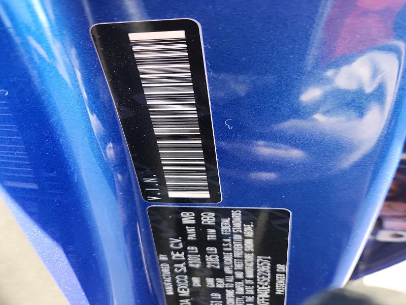 Aukcja sprzedaży 2025 Kia K4, vin: 3KPFW4DE4SE236571, numer aukcji: 46300096