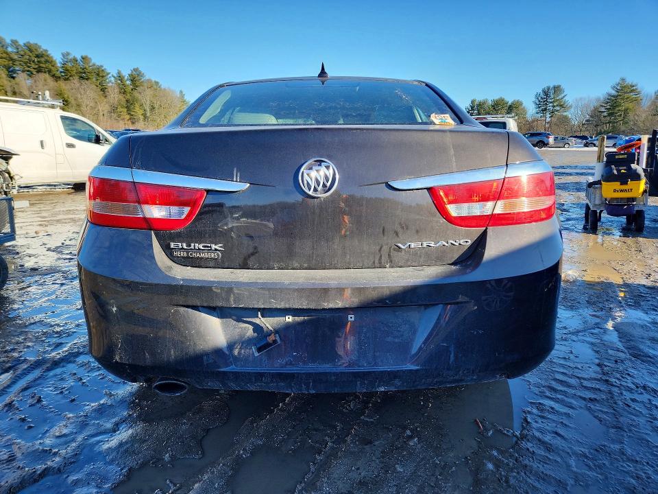 Aukcja sprzedaży 2012 Buick Verano, vin: 1G4PP5SK1C4216907, numer aukcji: 78809575