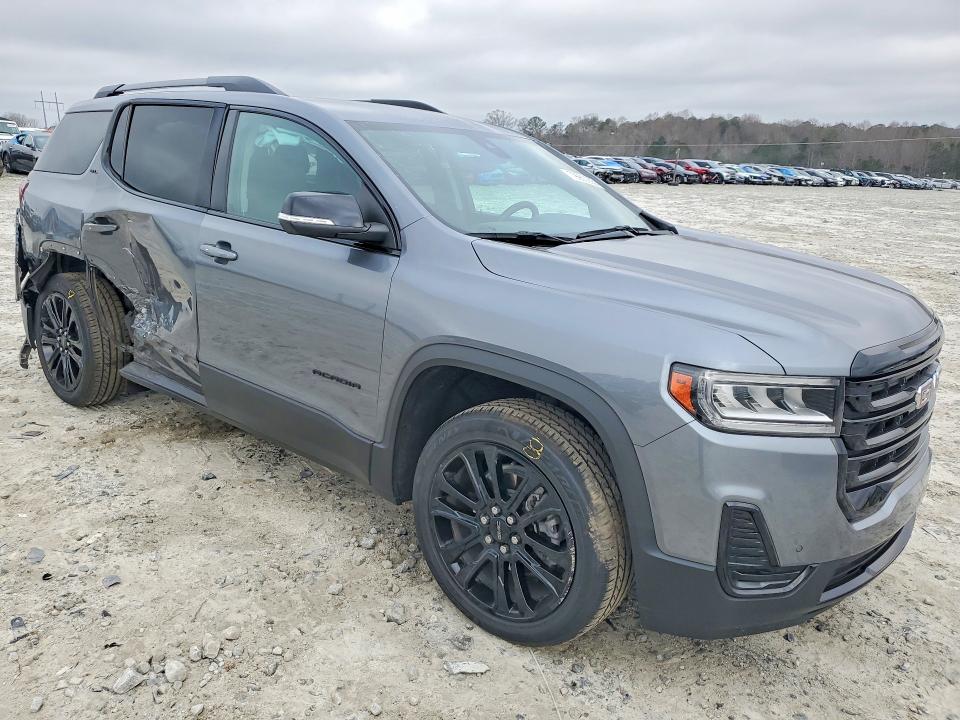 2022 Gmc Acadia მანქანა იყიდება აუქციონზე, vin: 1GKKNKL44NZ143481, აუქციონის ნომერი: 79960235