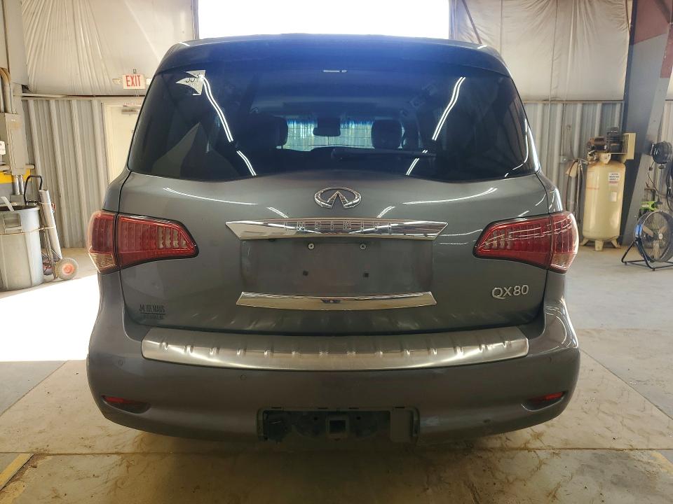 Продаж на аукціоні авто 2017 Infiniti Qx80, vin: JN8AZ2NE0H9155928, номер лоту: 48235046
