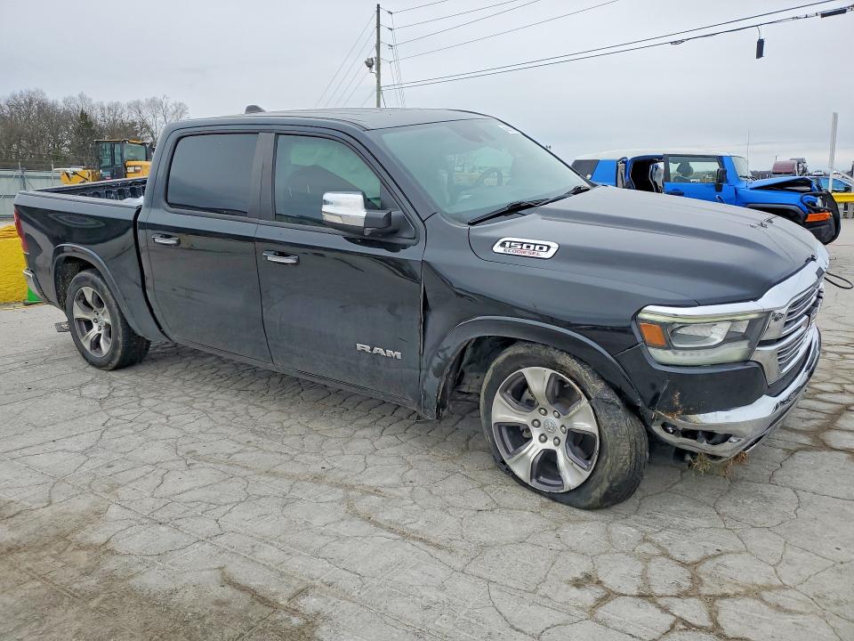 2021 Ram 1500 მანქანა იყიდება აუქციონზე, vin: 1C6SRFJM9MN740102, აუქციონის ნომერი: 46461336