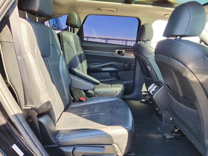 Aukcja sprzedaży 2023 Kia Sorento Hybrid, vin: KNDRHDLG3P5143277, numer aukcji: 41666316