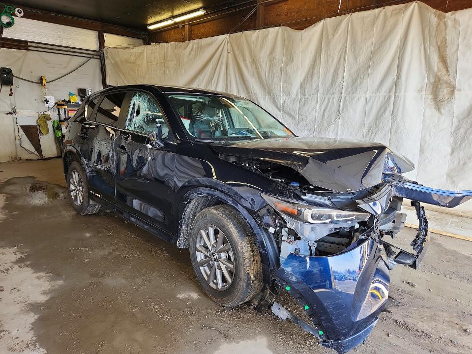 Aukcja sprzedaży 2025 Mazda Cx-5, vin: JM3KFBCL9S0696442, numer aukcji: 46221866