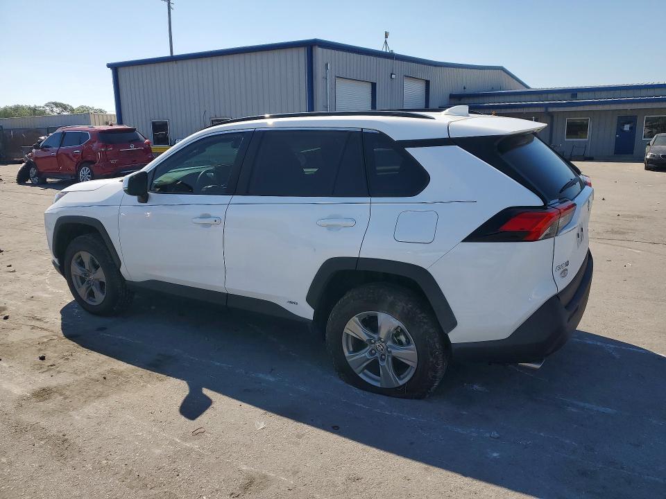Aukcja sprzedaży 2025 Toyota Rav4 Hybrid, vin: 4T3RWRFV5SU205423, numer aukcji: 47798926